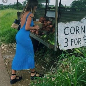 Verge Girl Mix It Up Ribbed Mini Dress